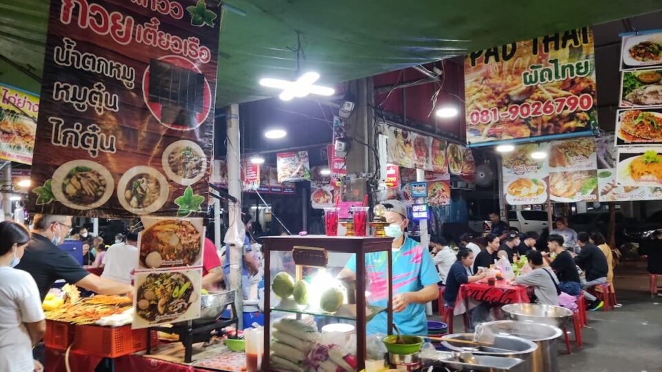 屋台