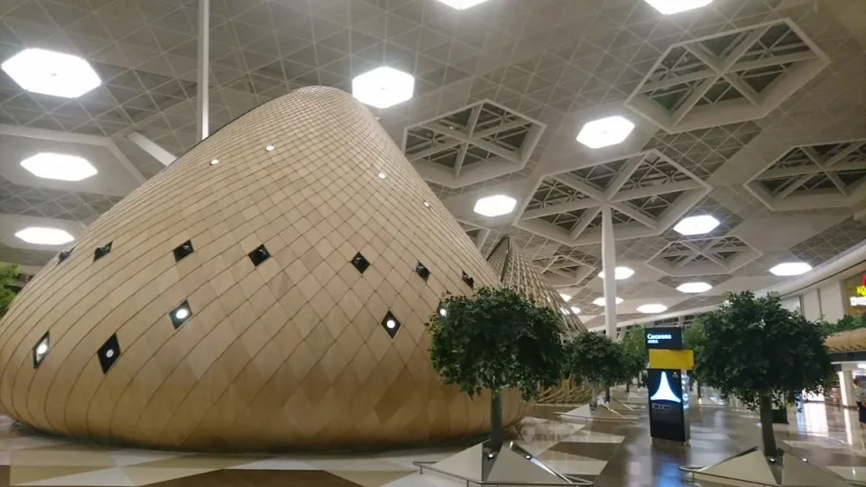 バクー 空港