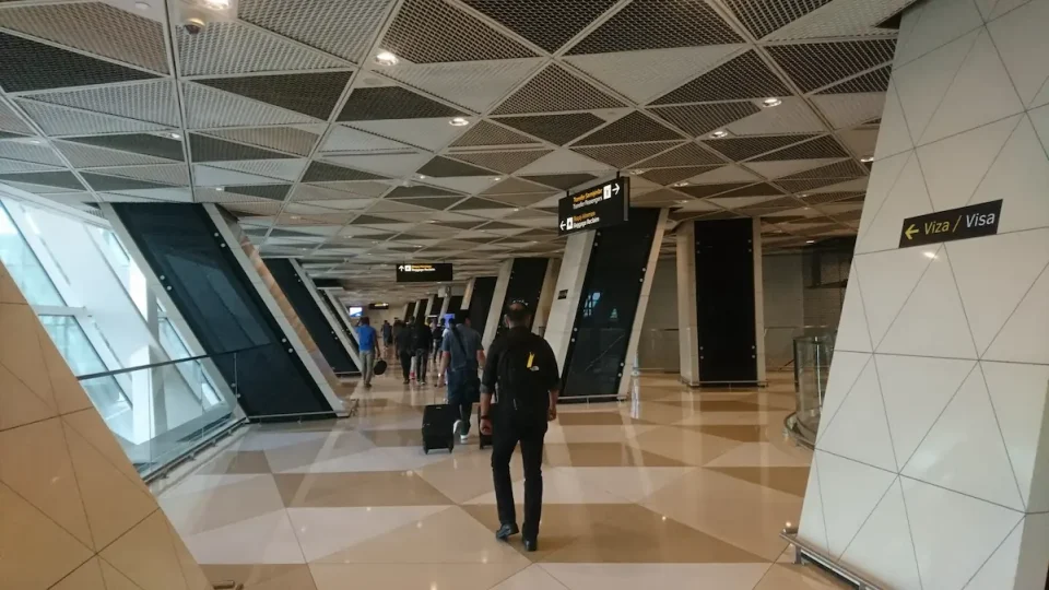 バクー 空港