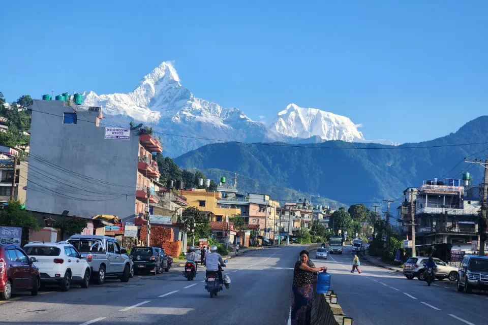 男子一人旅におすすめの国:ネパール