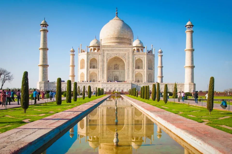 一人旅 インド