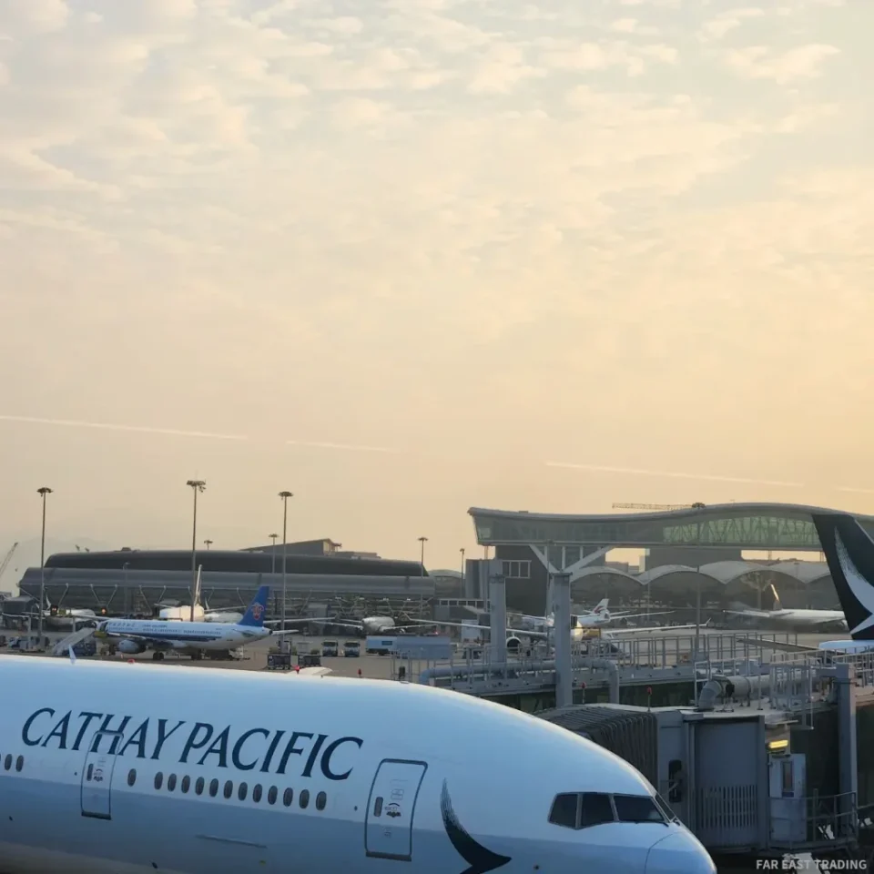 キャセイパシフィック航空は手荷物に厳しい?