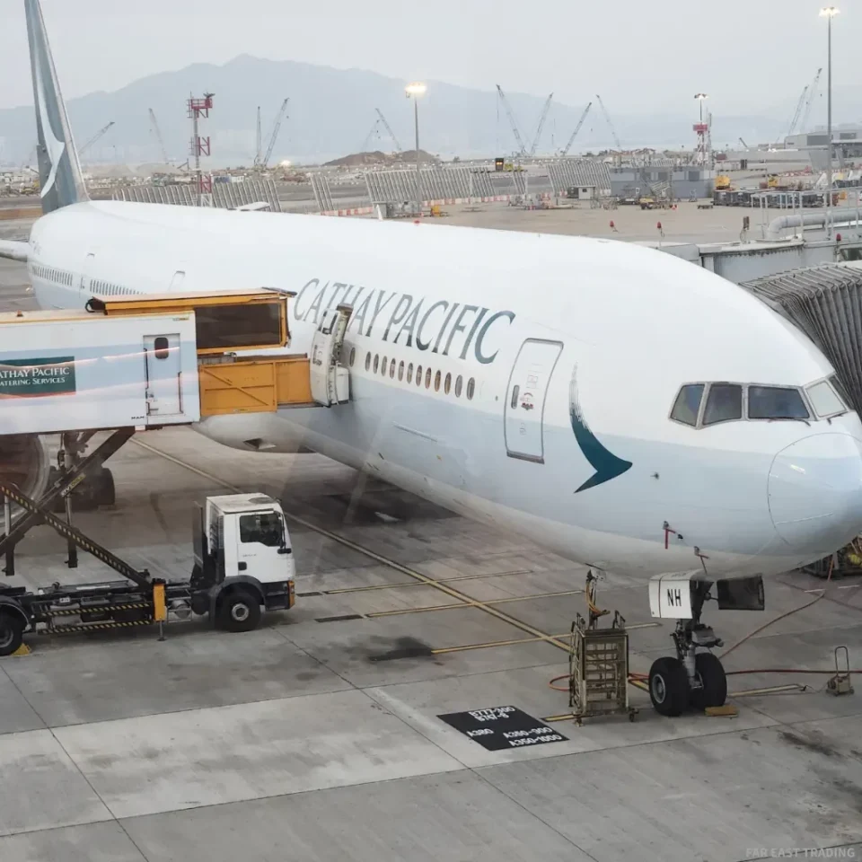 キャセイパシフィック航空の受託手荷物(預け手荷物)の規定