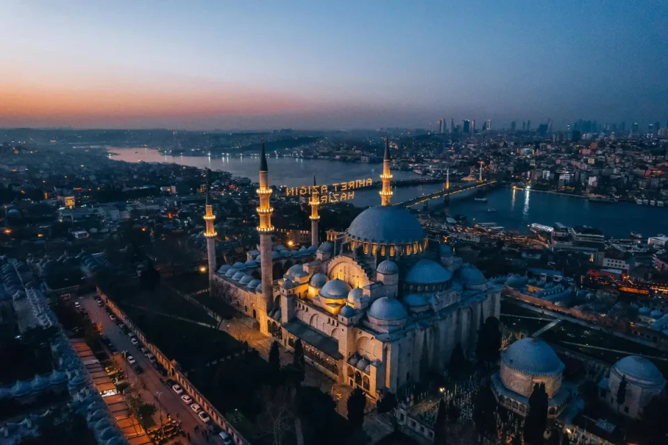 男子一人旅におすすめの国:トルコ