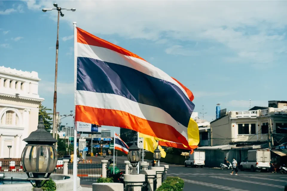 タイ 政治