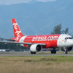 【安心】エアアジアの予約方法を9ステップで解説【座席指定、機内食など】