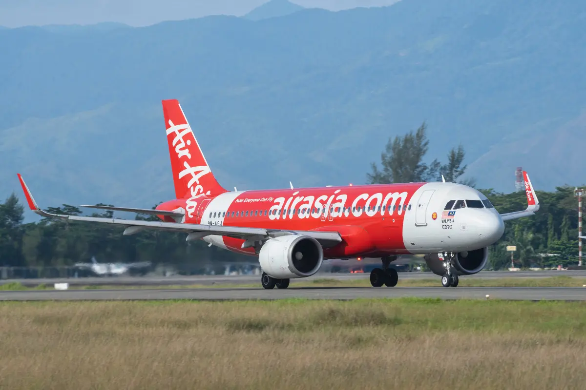 エアアジアの予約方法を理解することで、LCCを使いこなす