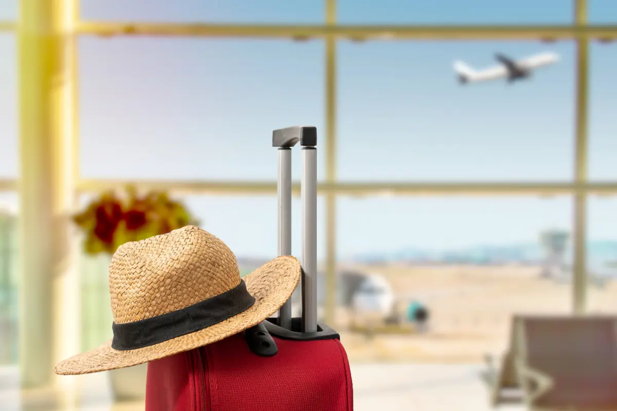 1週間海外旅行に行く際のスーツケース選びはとても重要。