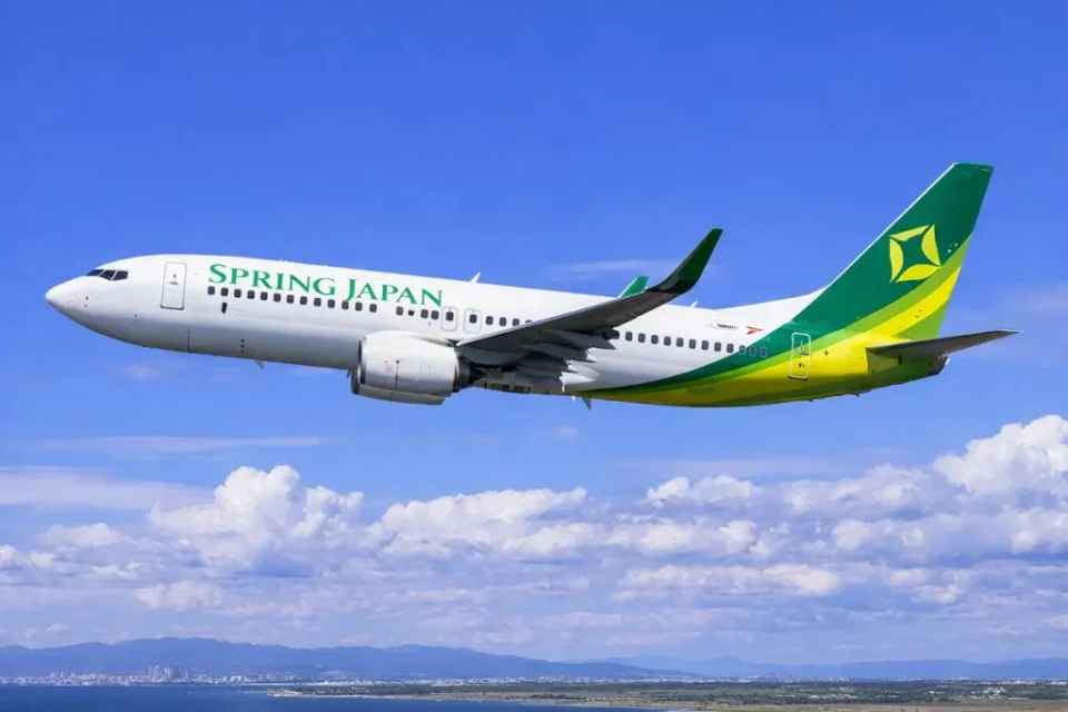 スプリング・ジャパンの機内持ち込み手荷物の規定