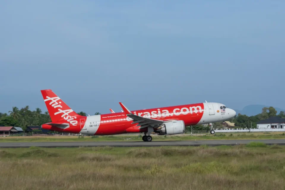 エアアジア(AirAsia)の概要