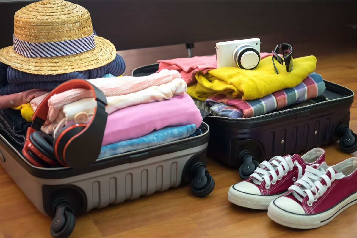 旅行の荷物が多い人必見！旅行の荷物が少ない人の特徴とは？
