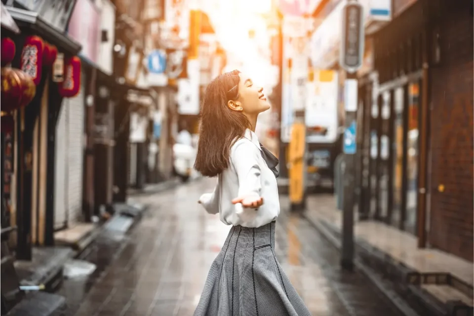 一人旅を孤独感なく楽しむ