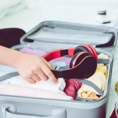 3泊4日,4泊5日の海外旅行のスーツケースのおすすめ7選