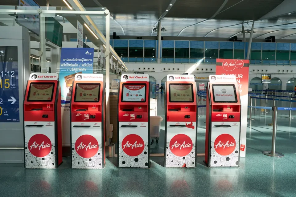 タイエアアジアでは基本的にキャンセルができない