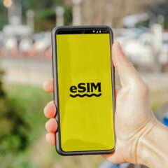 1週間の海外旅行で何ギガ必要？eSIMの必要データ量と節約する方法