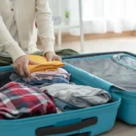 旅行の荷物を減らす方法