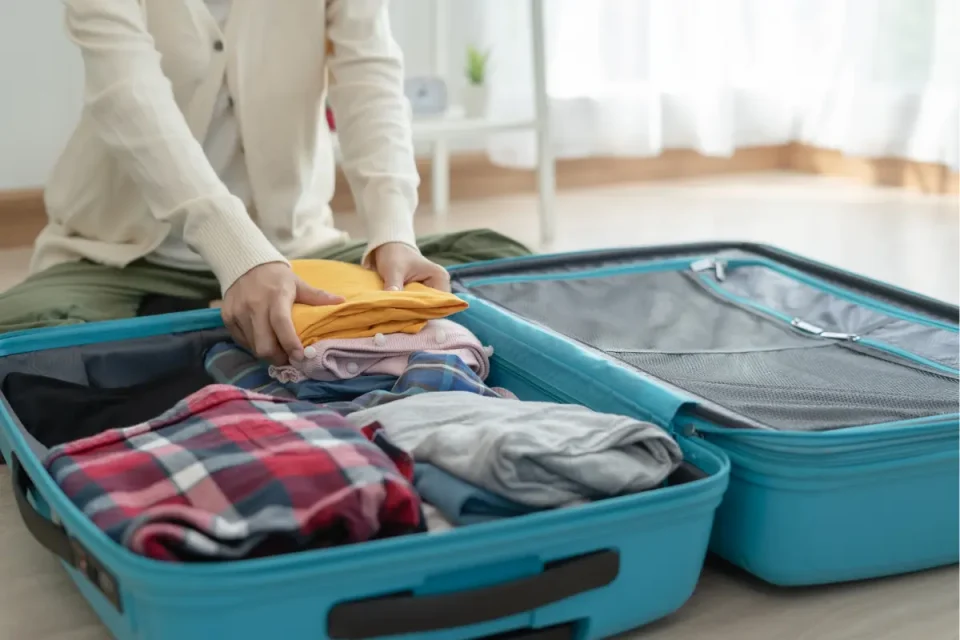 旅行の荷物を減らす方法