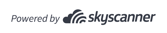 powered by skyscanner
