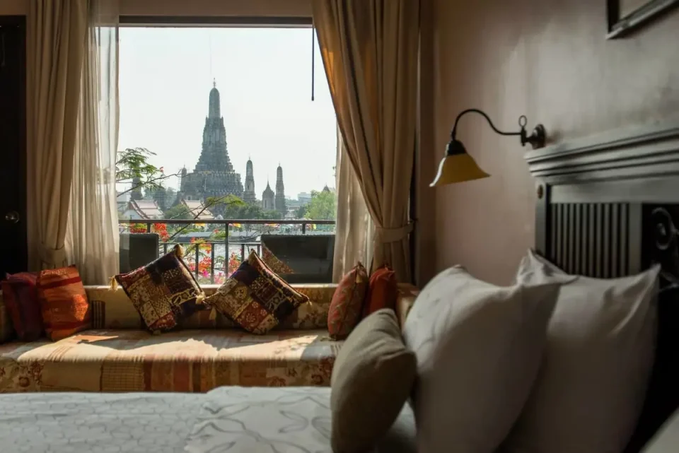 タイ旅行にかかる宿泊費用は?