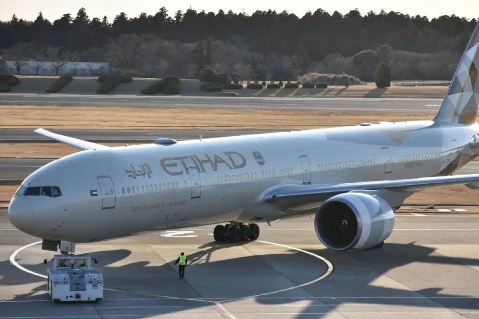 エティハド航空の機内持ち込み・受諾手荷物について