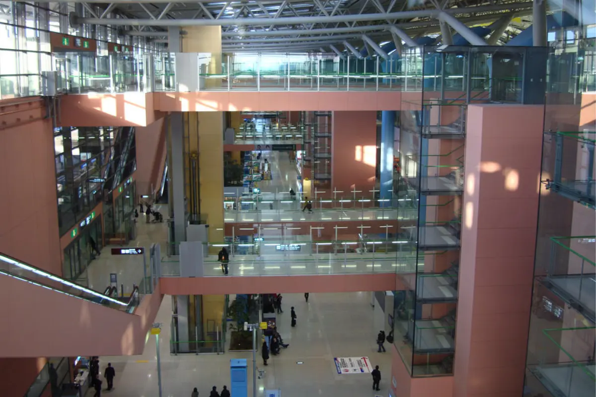 関空でエアアジアを利用する場合