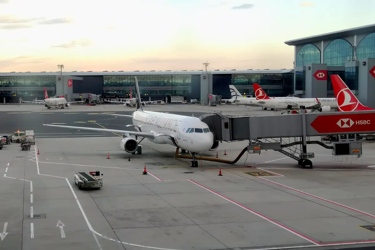 ターキッシュエアラインズの機内持ち込み・預け荷物について