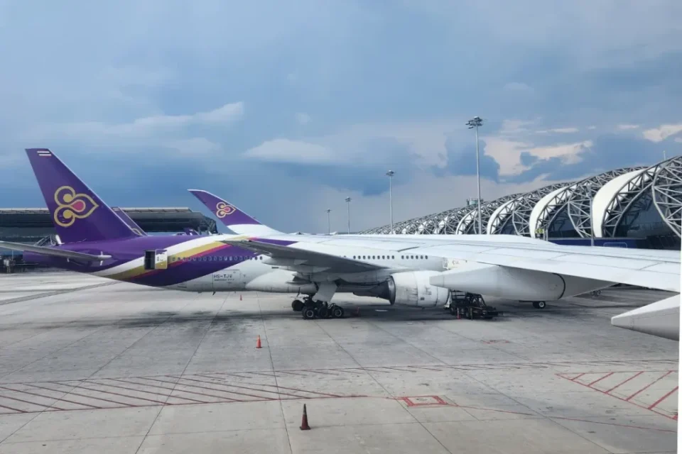 タイ国際航空の機内持ち込み手荷物に関する規定