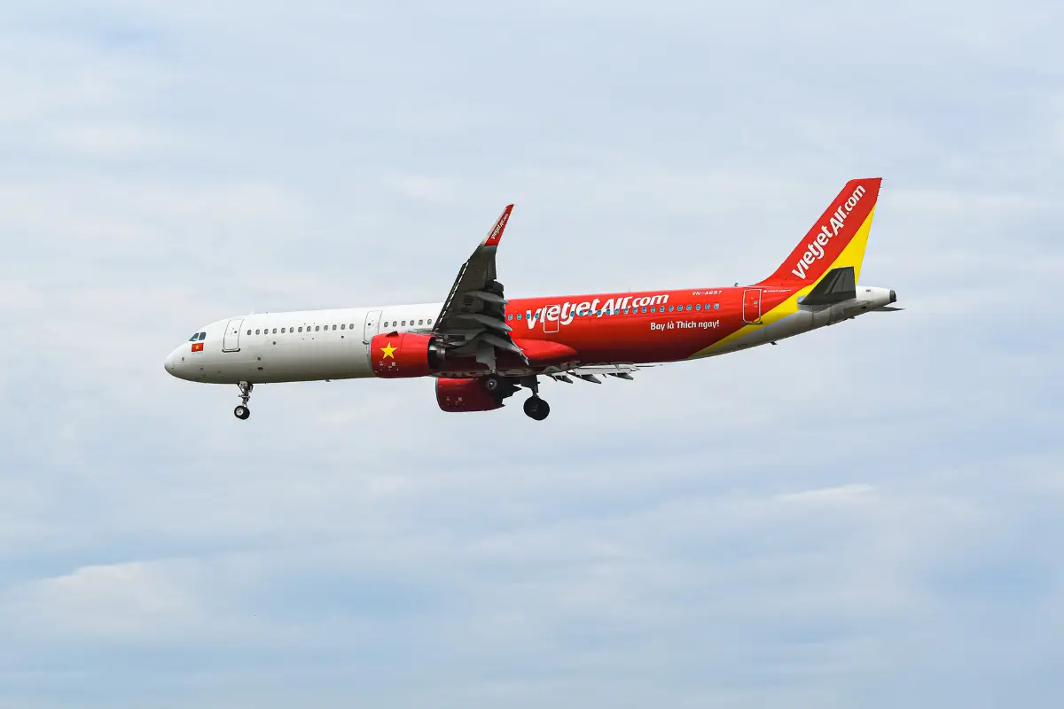 ベトジェットエアの機内持ち込み・受諾手荷物規定について解説