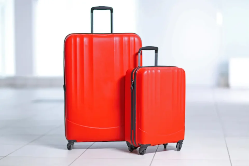 イースター航空利用にちょうどいい受託手荷物スーツケース