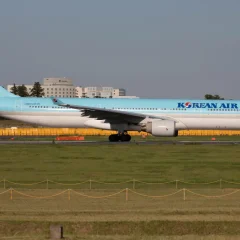 大韓航空の預け荷物・機内持ち込み手荷物について解説