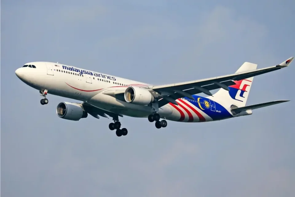 マレーシア航空の機内持ち込み手荷物規定