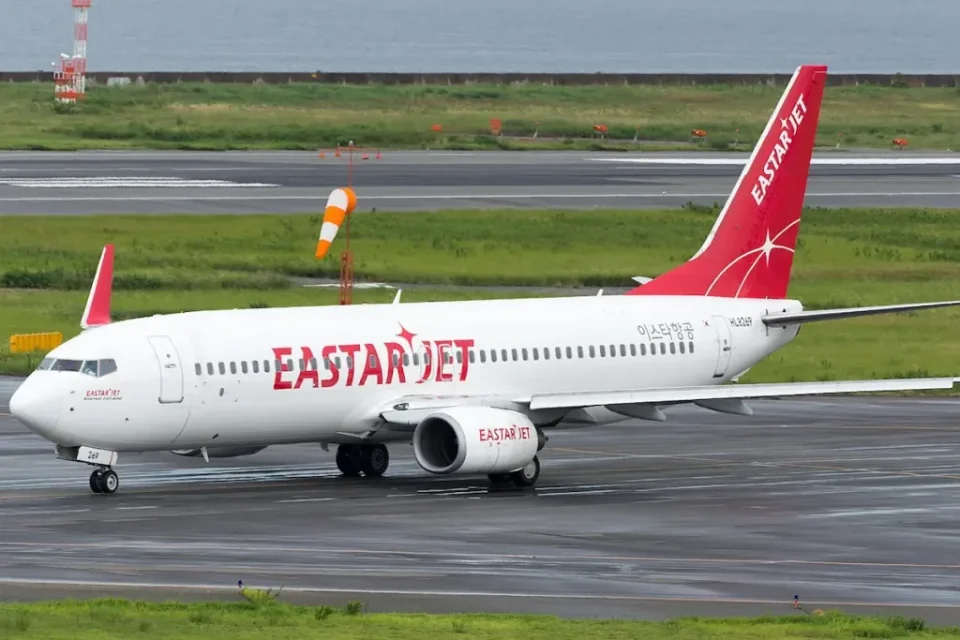 イースター航空の機内持ち込み手荷物ルール