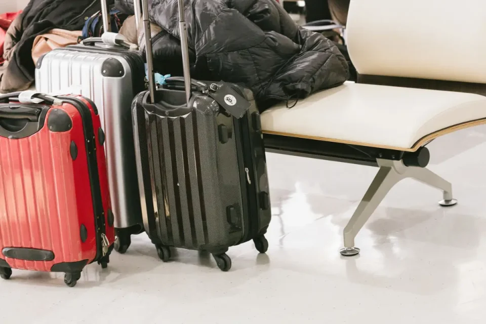 修学旅行でスーツケースに収納する持ち物