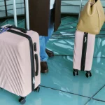 海外旅行用のスーツケースとは