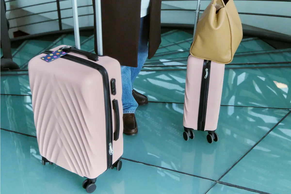機内持ち込み可能なスーツケースのリットル数は？