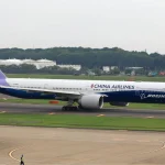 チャイナエアラインの機内持ち込み手荷物と受諾手荷物の規定について
