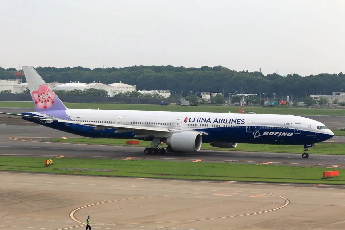 チャイナエアラインの機内持ち込み手荷物と受諾手荷物の規定について