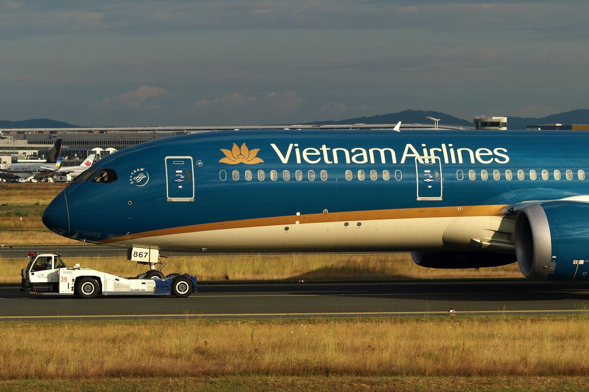 ベトナム航空の機内持ち込み、受諾手荷物について