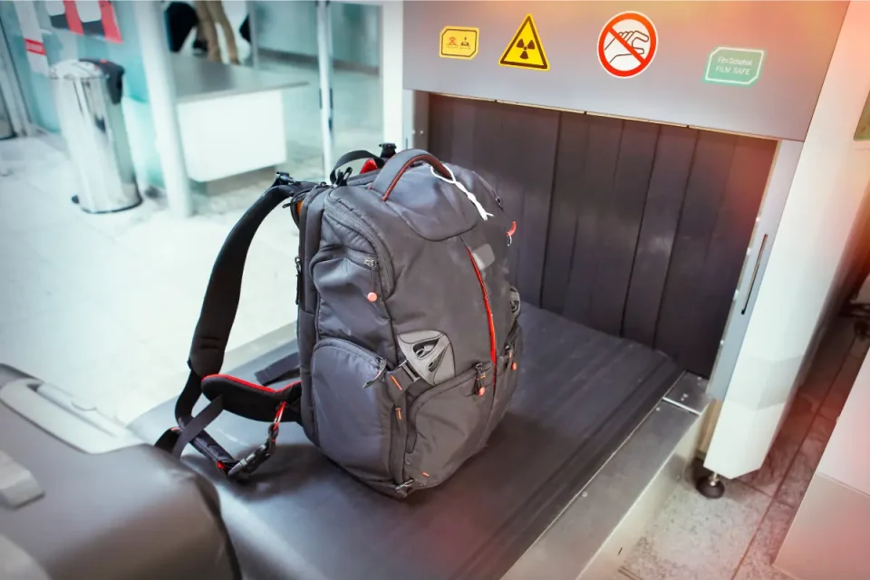 カンタス航空の受託(預け)手荷物について