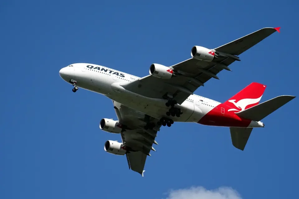 カンタス航空の機内持ち込み、受託手荷物(預け荷物)ルール