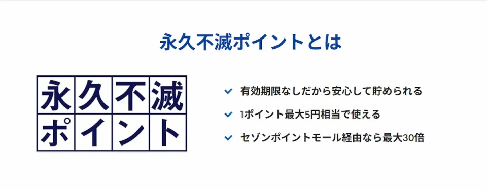 永久不滅ポイントはマイルに交換