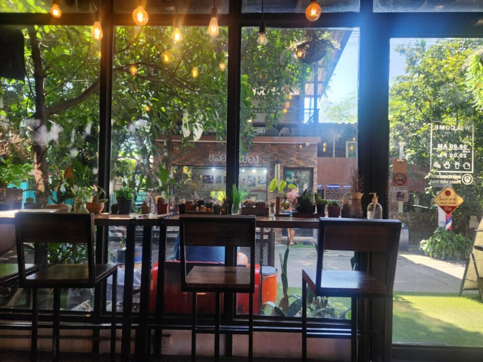 バンコク・バーンガジャオにある超おすすめのカフェ「The Rabbit」
