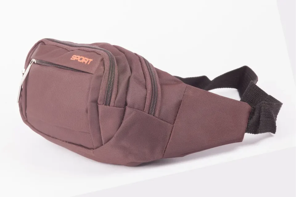 海外旅行に使える!持ち歩きバッグ:ウェストポーチ、ボディバッグ
