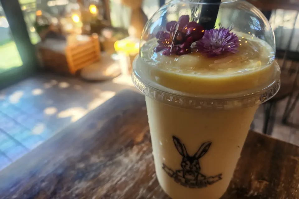 バンコク・バーンガジャオにある超おすすめのカフェ「The Rabbit」