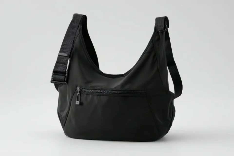 海外旅行に使える!持ち歩きバッグ:ショルダーバッグ