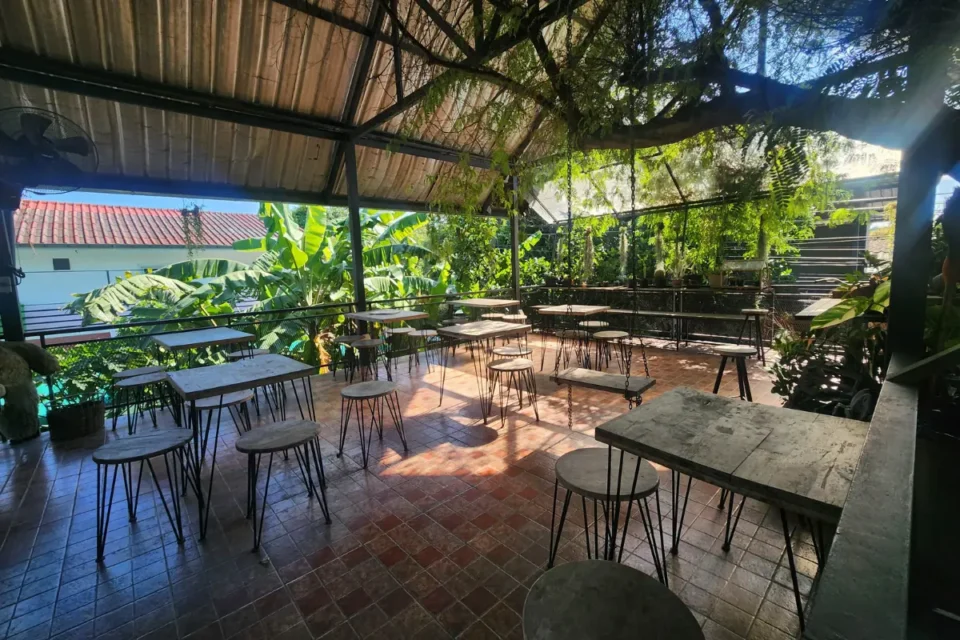 バンコク・バーンガジャオにある超おすすめのカフェ「The Rabbit」