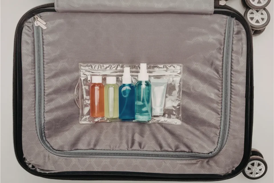 旅行の荷物を減らす方法:Q&A