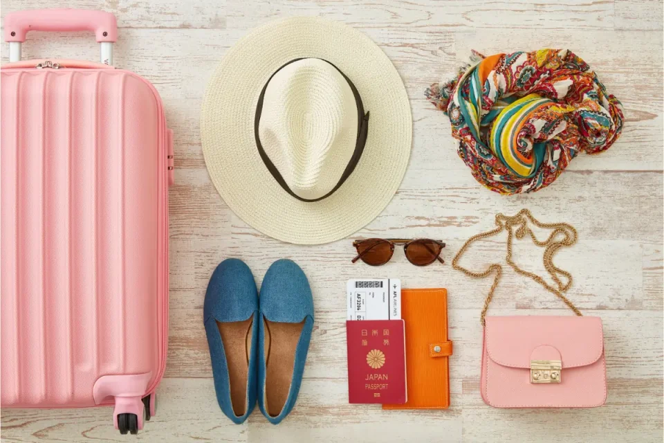 エアアジアを快適に利用するための持ち物とは