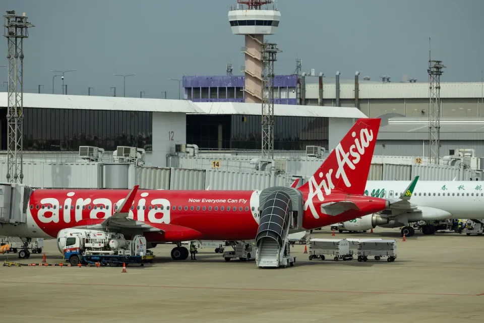 エアアジアはどんな航空会社？特徴と評判