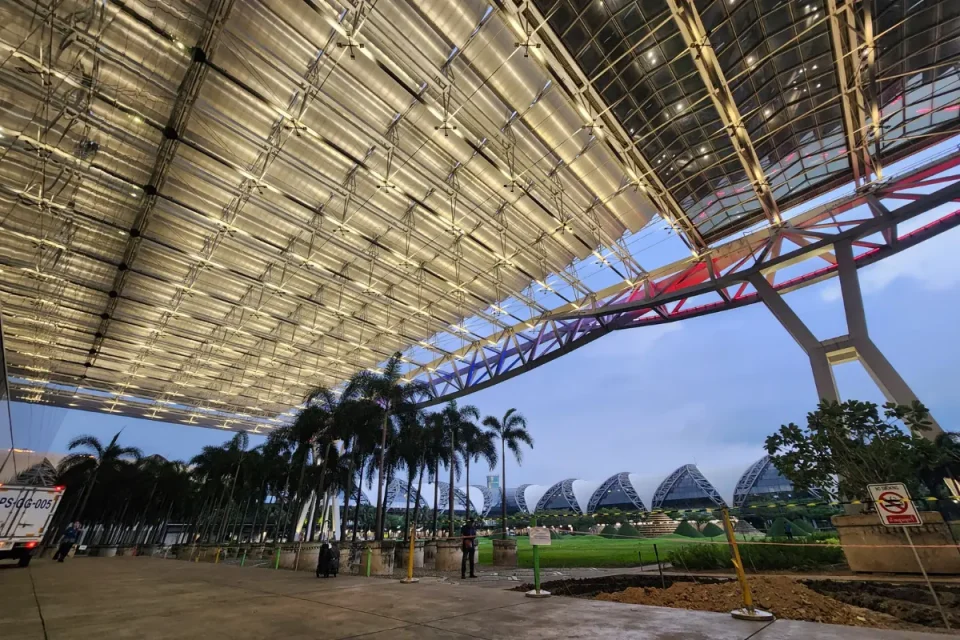 スワンナプーム空港から市内への移動手段